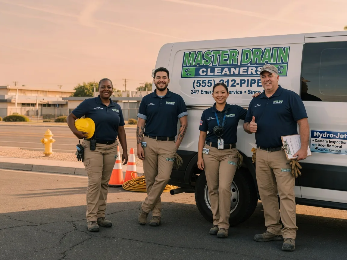 Drain Cleaning company in Stevens Village, AK