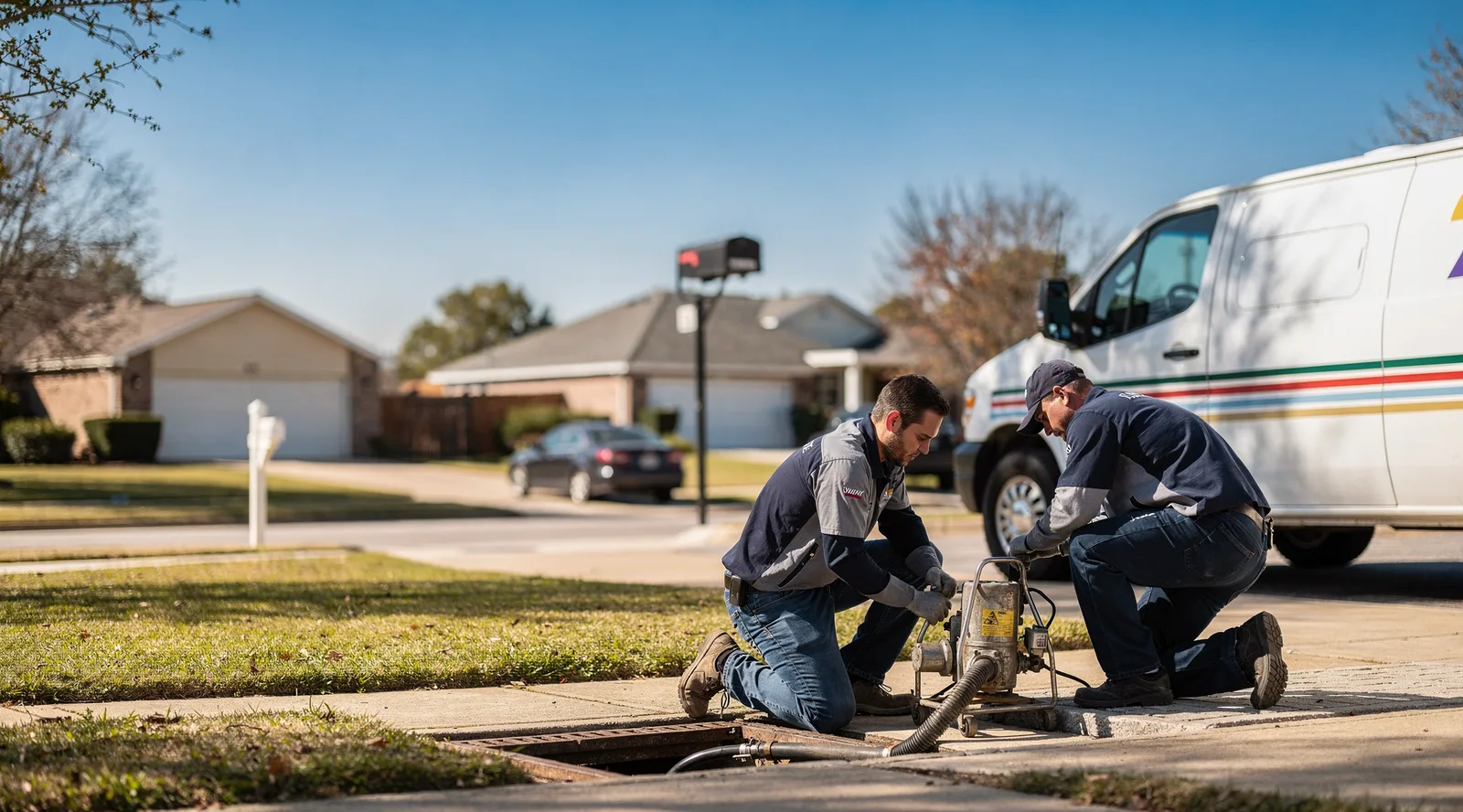 Drain Cleaning in Stevens Village, AK near me