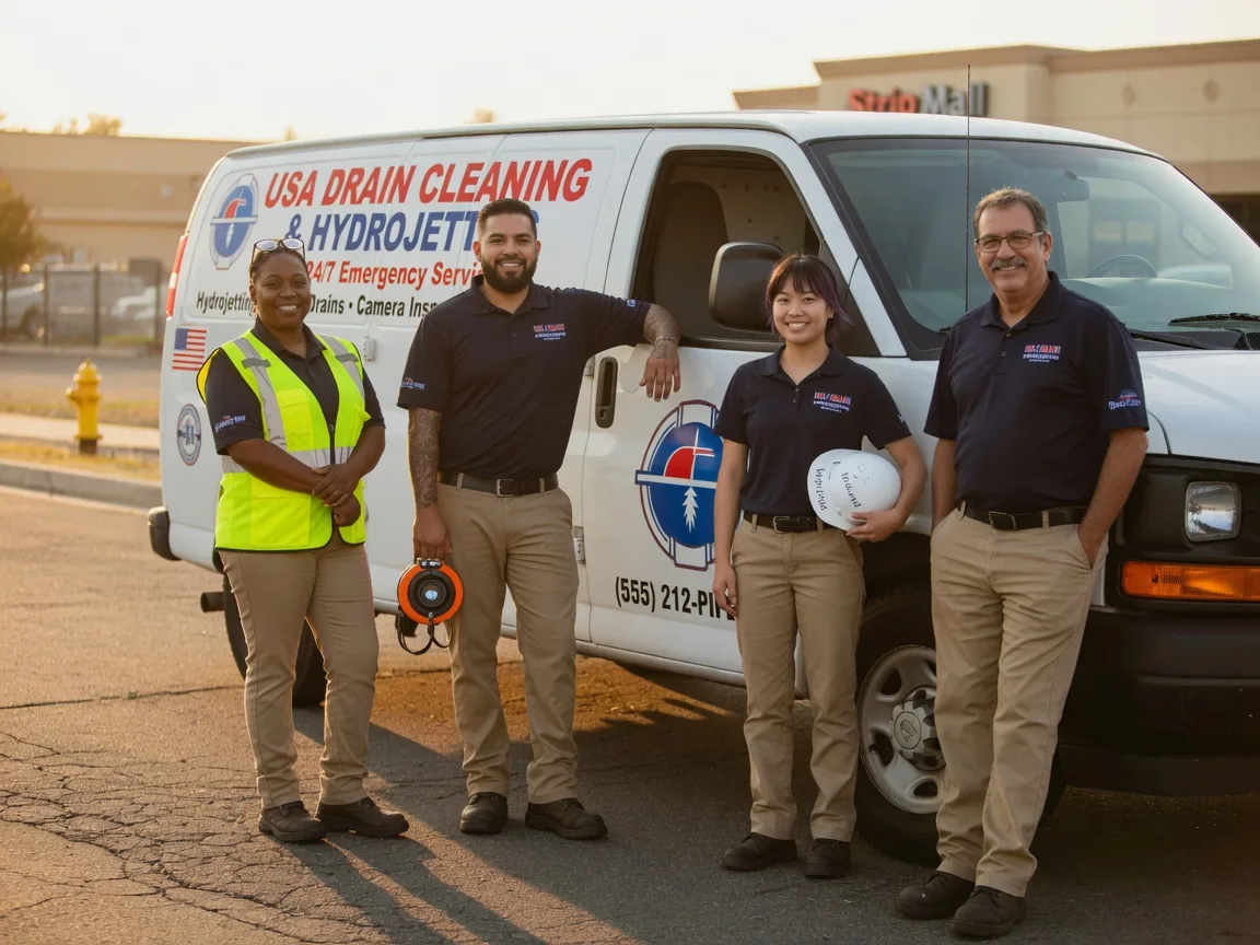 Drain Cleaning company in Stevens Village, AK
